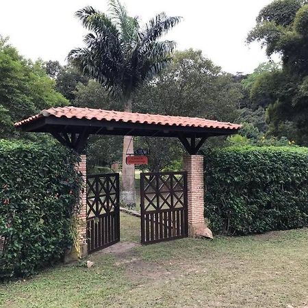 Chale Carolina Bela Villa Guaramiranga Exterior foto